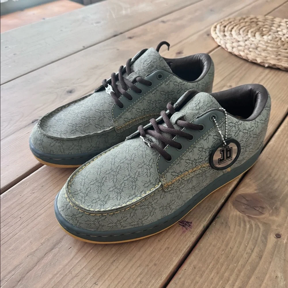 JB Classics Men’s Running Shoes,Limited Edition 202 of 240 Pairs Made